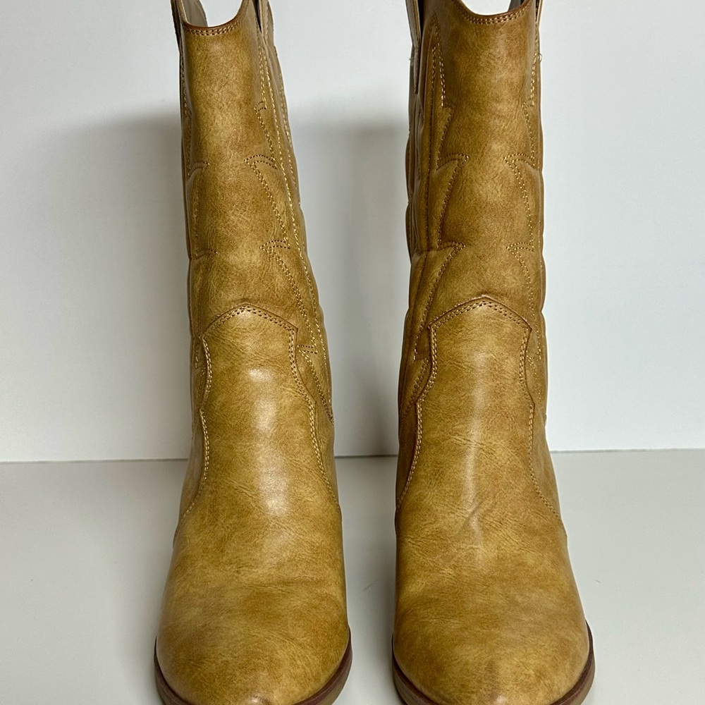 MIA Ryleh Western boots - Picture 5 of 8